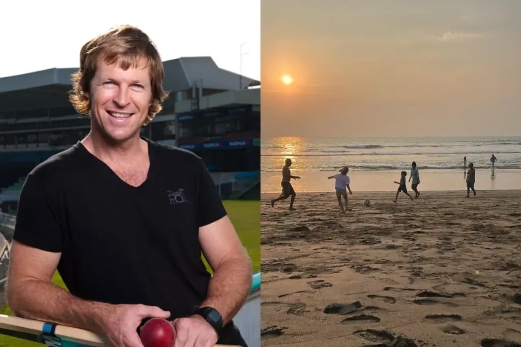 Jonty Rhodes Delhi Air Quality