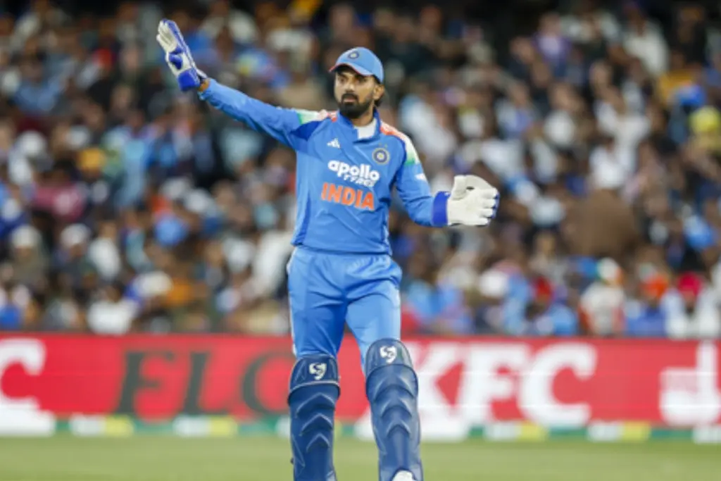 KL Rahul