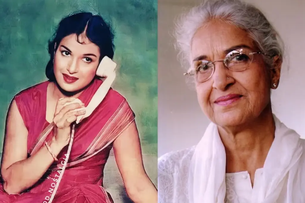 Kamini Kaushal Death