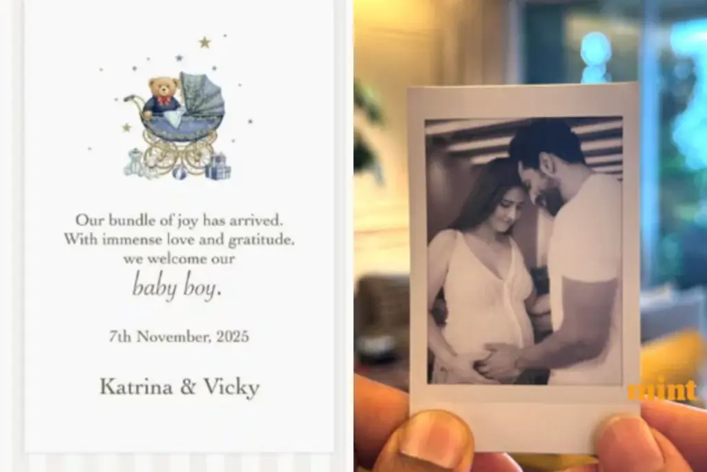 Katrina Kaif Baby Boy