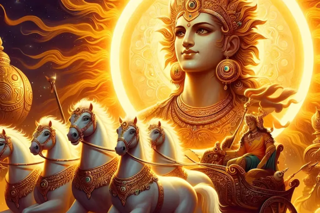 Surya bhagwan