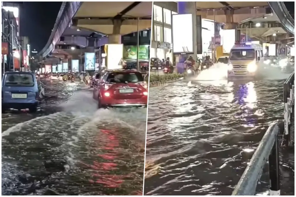 Kerala Heavy Rain Alert Update