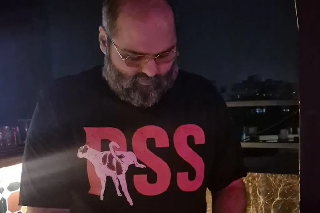 Kunal Kamra RSS Tshirt