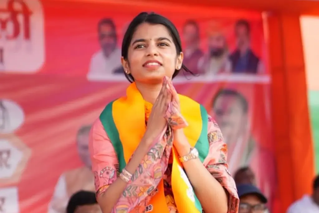 Maithili Thakur Election Result