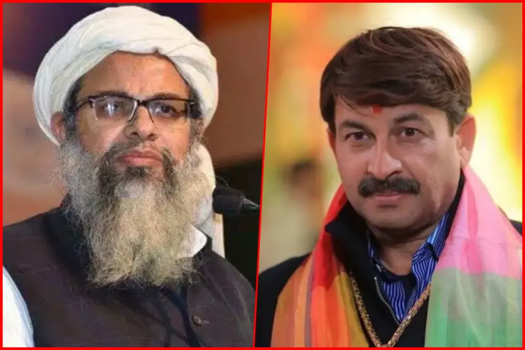 Manoj Tiwari on madani