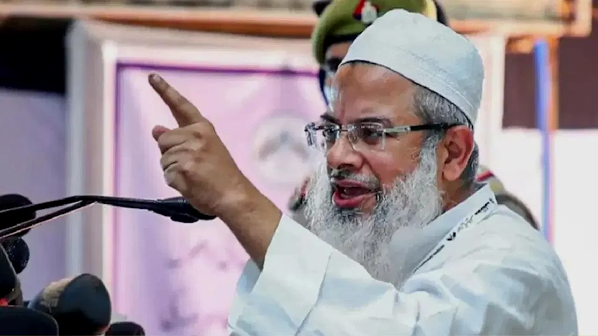 Maulana Mahmood Madani 