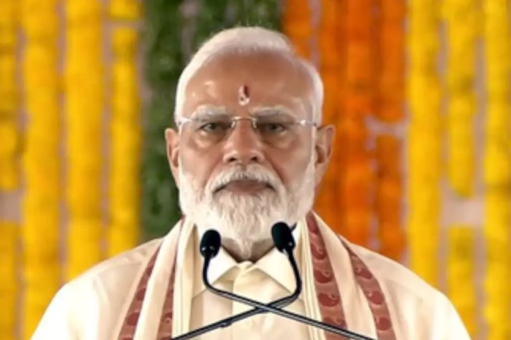 PM Modi