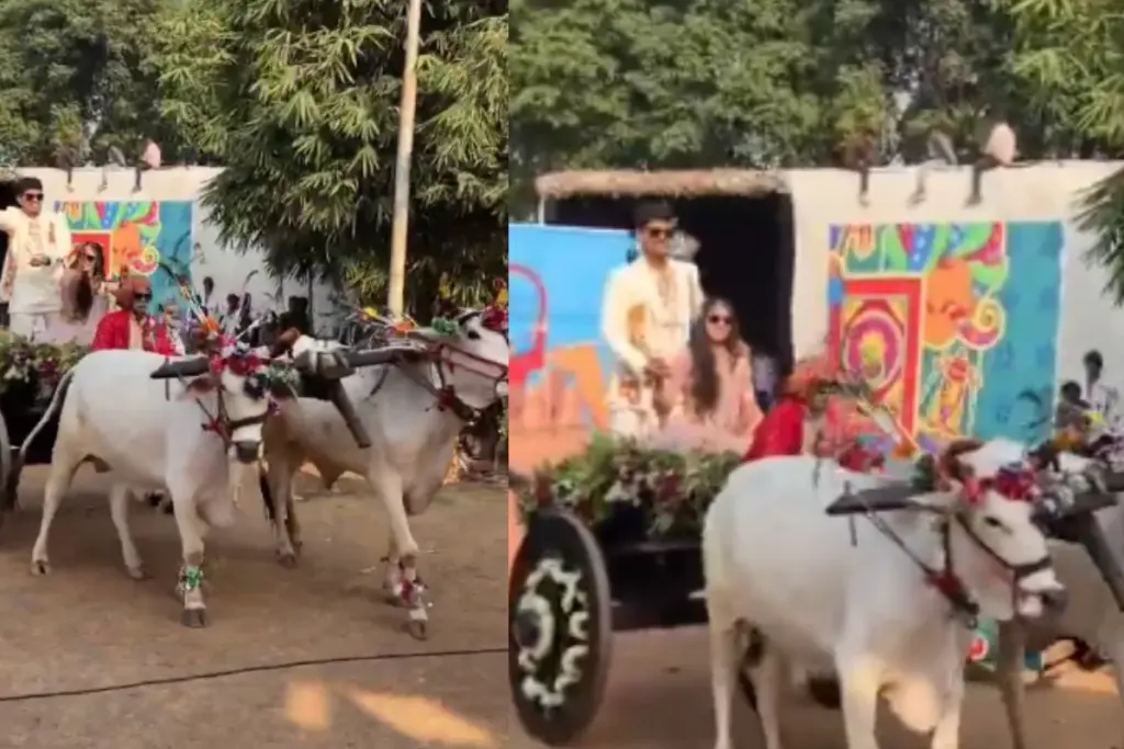 Mohan Yadav Son Engagement