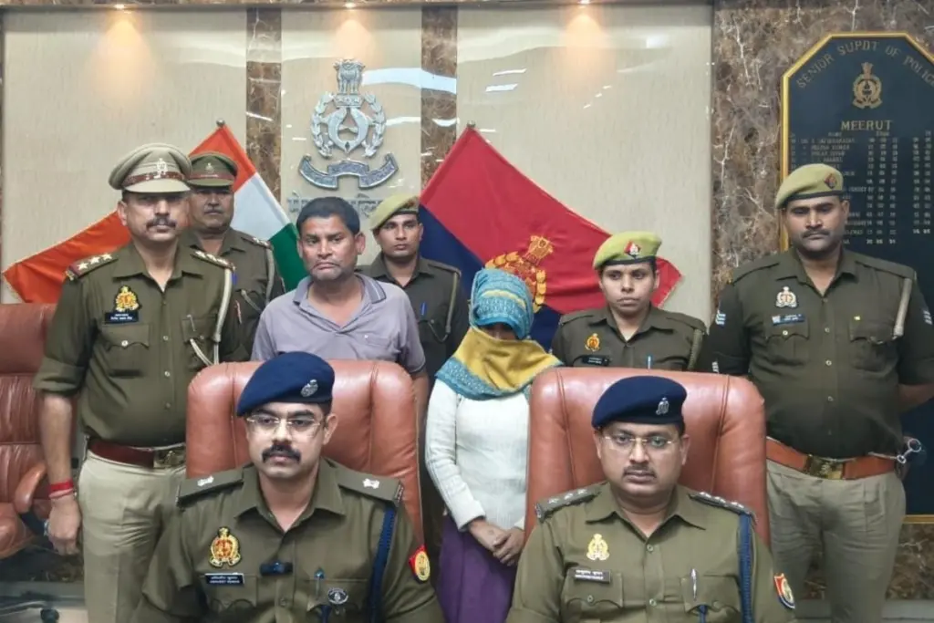 Meerut Police