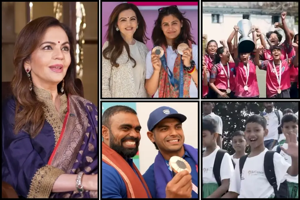NITA AMBANI