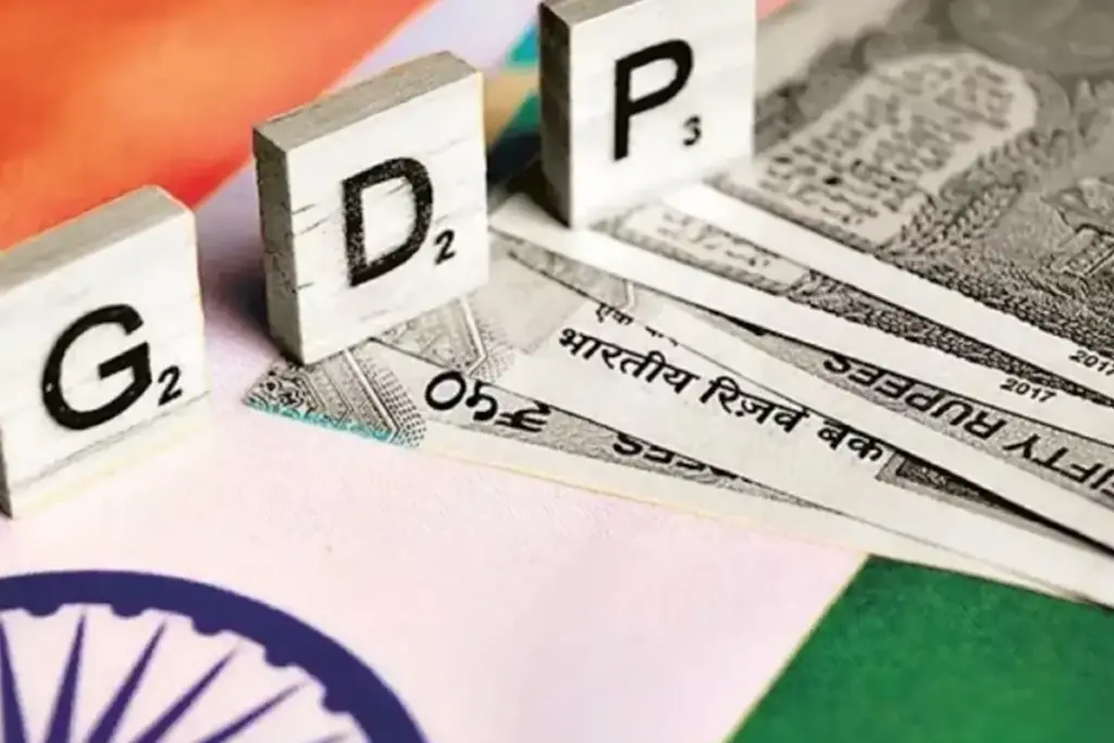 New GDP Series