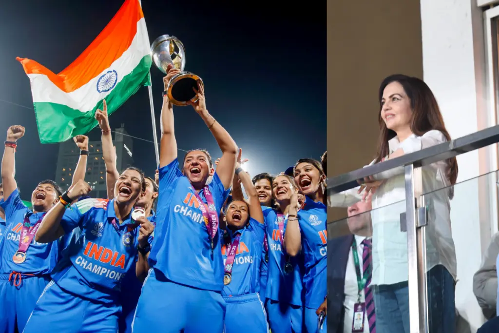 Nita Ambani
