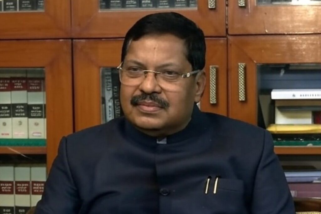 Justice B R Gavai