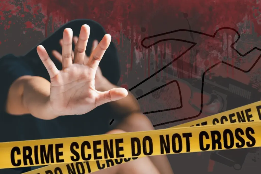 Noida PG Shooting
