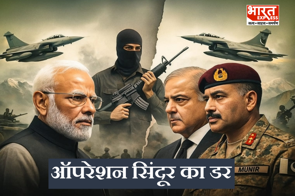 Operation Sindoor Pakistan Terror Launchpads