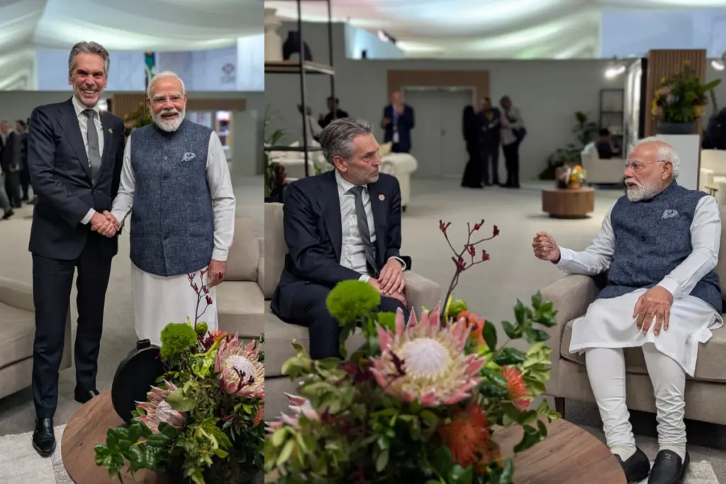 PM MODI G-20