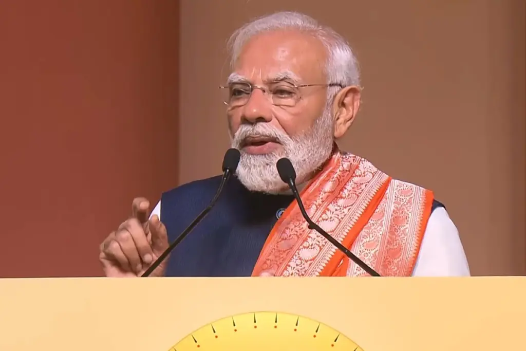 PM Modi