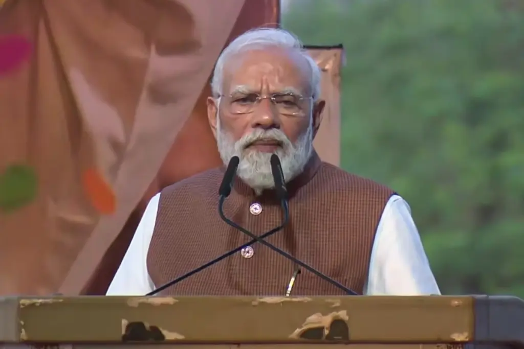 PM Modi