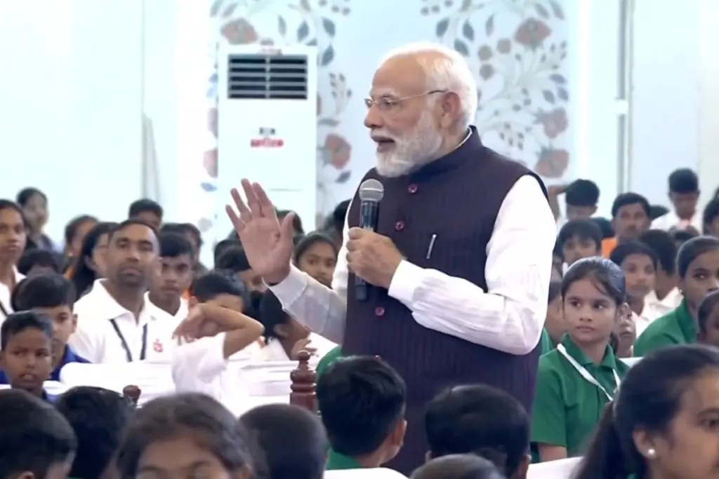 PM Modi
