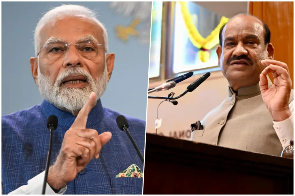 PM Modi Birthday Wishes Om Birla