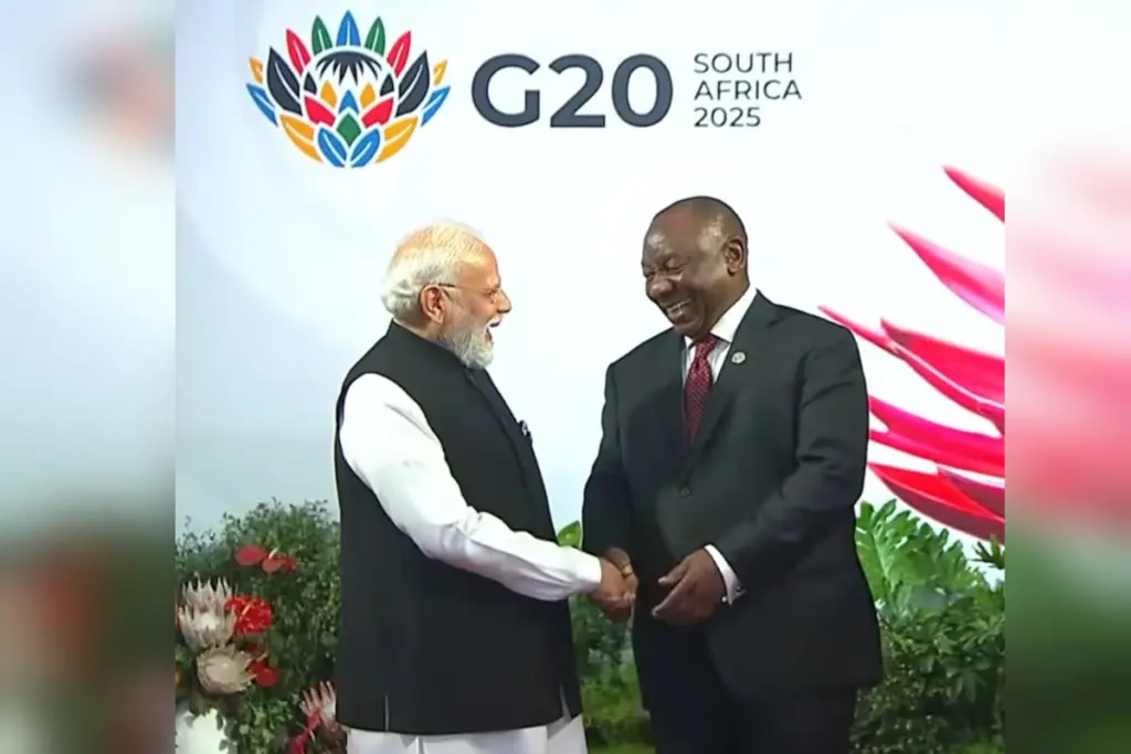 PM Modi G20