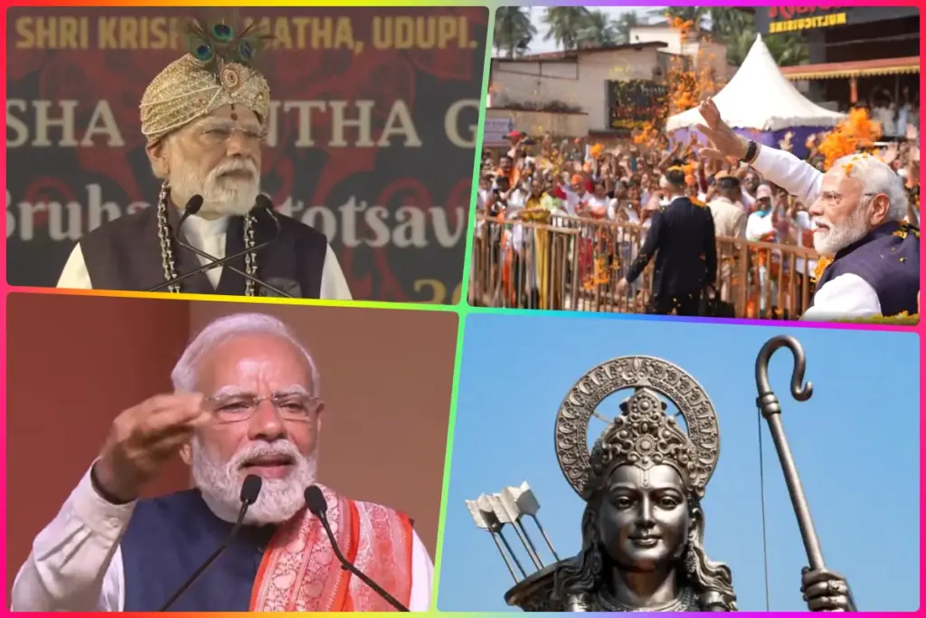 PM Modi Goa & Karnataka Visit: