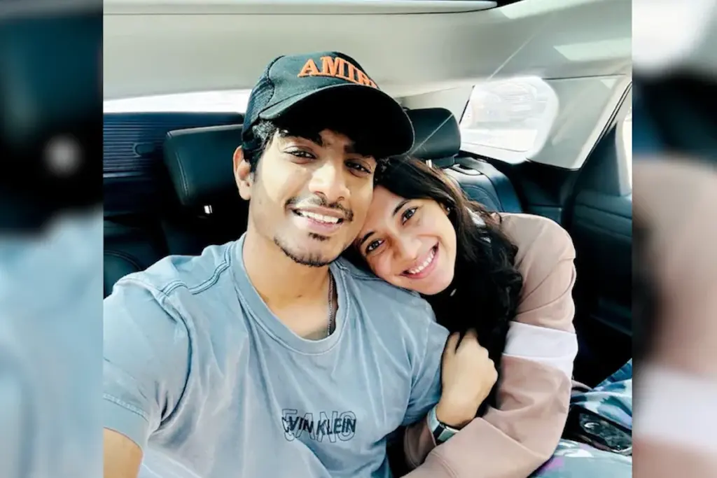 Palash Smriti Instagram