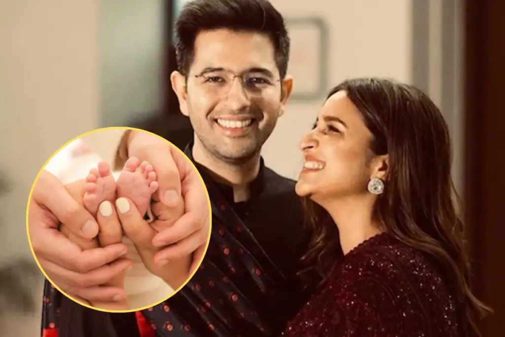 Parineeti Chopra, Raghav Chaddha