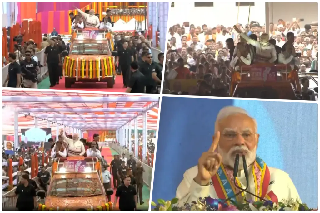PM Modi Celebrates Chhattisgarh's 25th Statehood Day with Rs 14,260 Crore Projects Inauguration