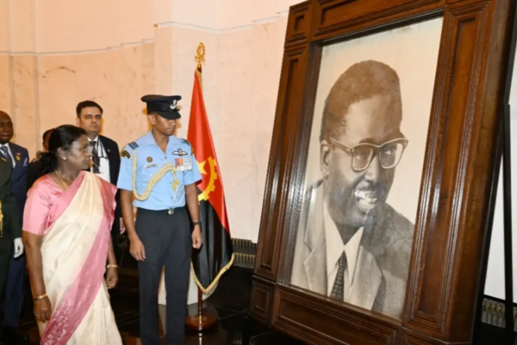 President Murmu