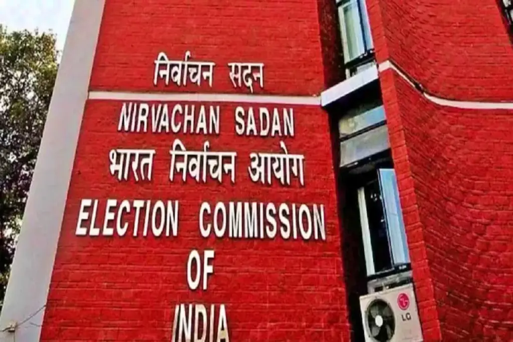 Questions on Election Commission