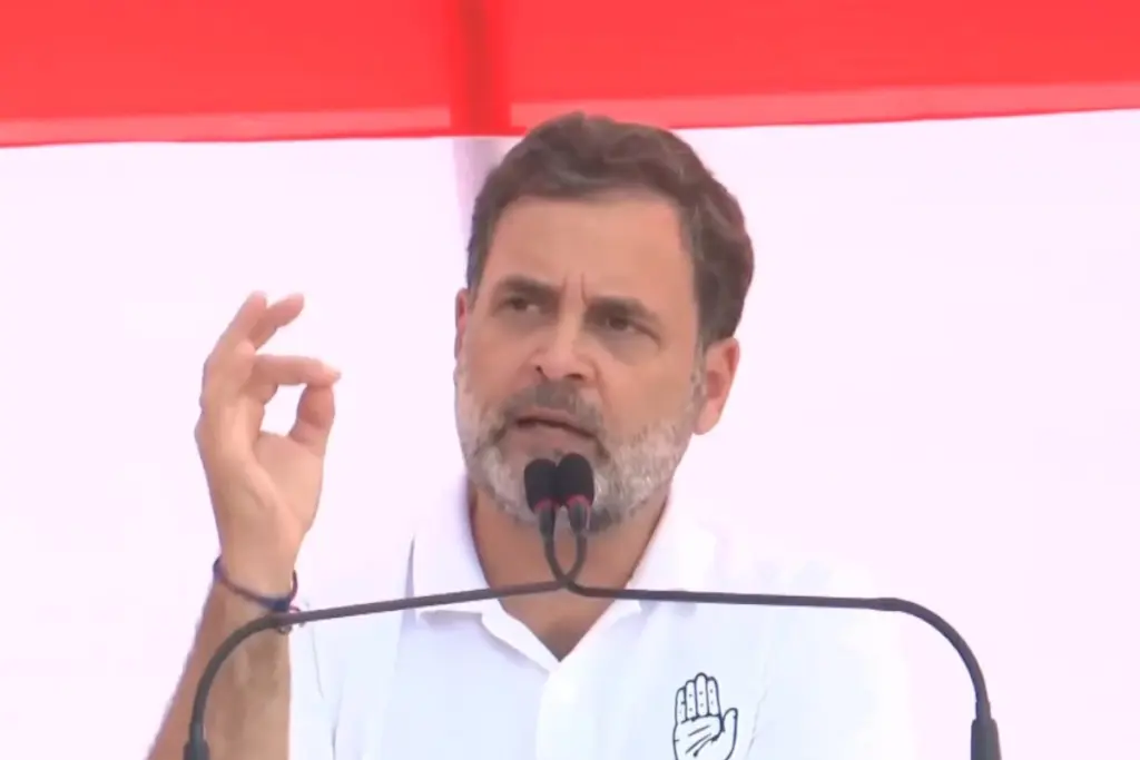 RAHUL GANDHI