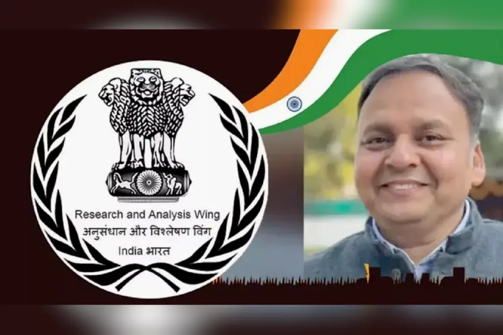 RAW Chief Parag Jain