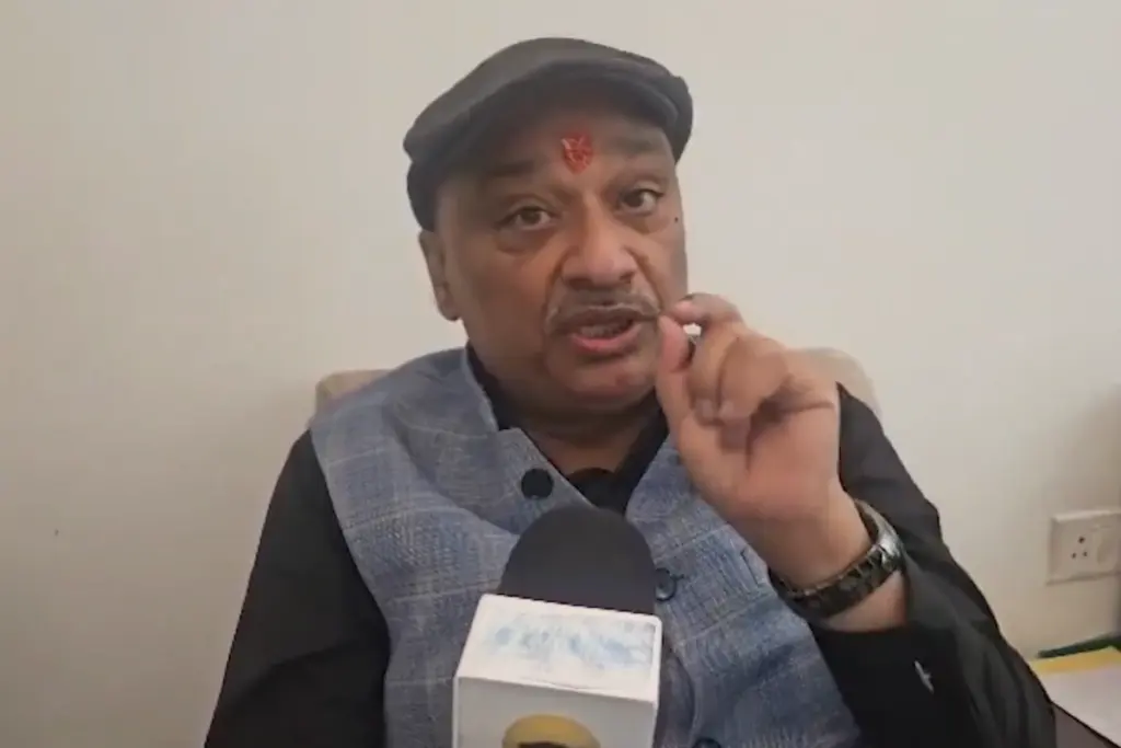 RJD MLC Sunil Singh
