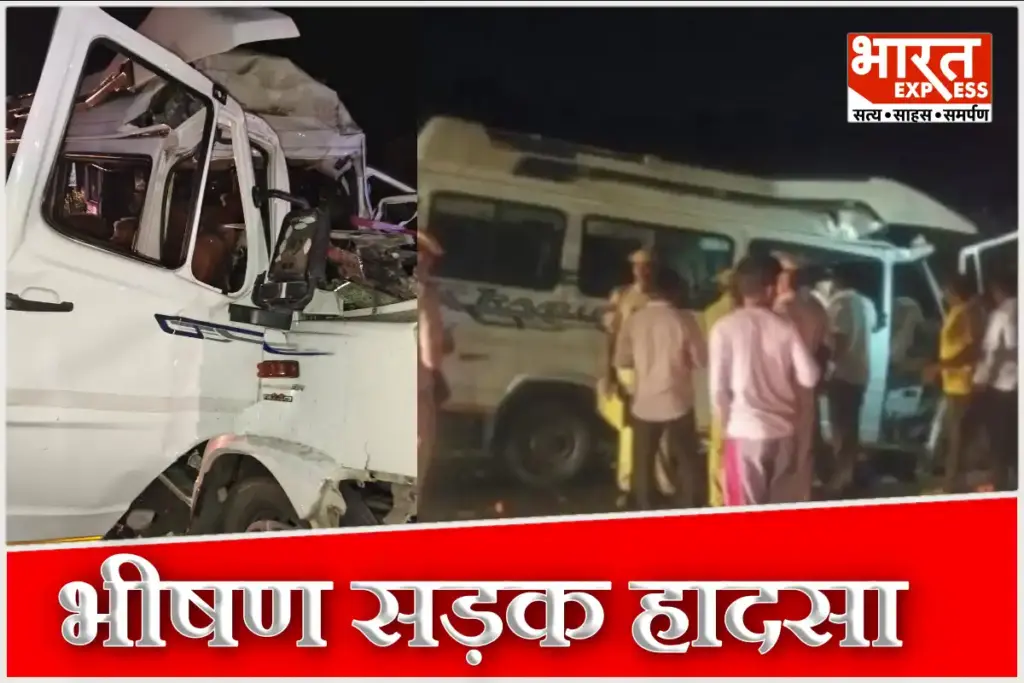 Road Accident in Jodhpur