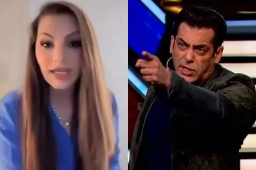 Salman Khan की एक्स गर्लफ्रेंड Somy Ali