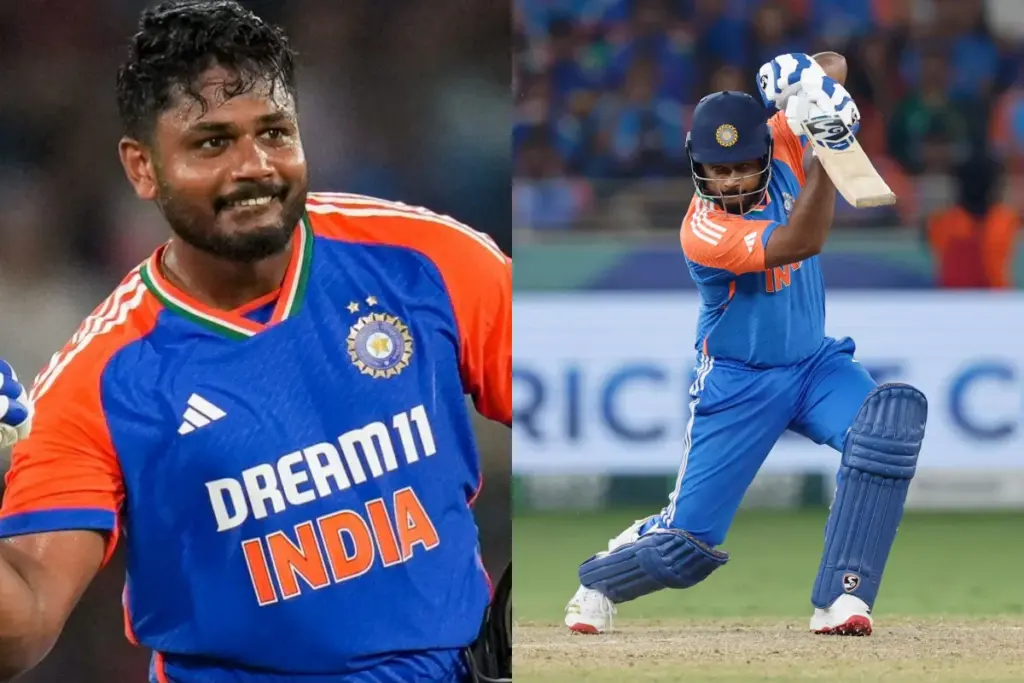 Sanju Samson Birthday