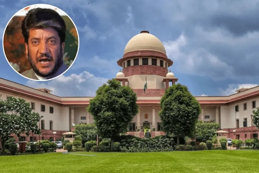 Shabir Shah Bail Case