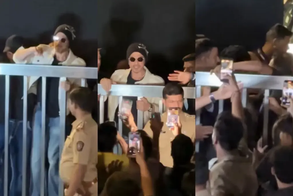 Shahrukh Khan Birthday