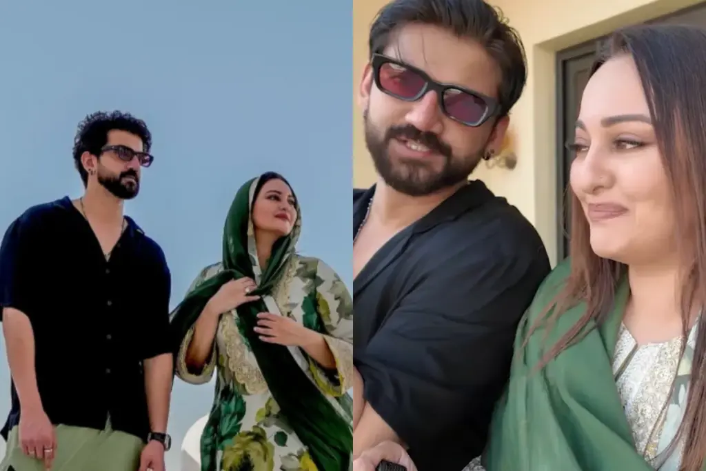 Sonakshi Sinha Zaheer Iqbal