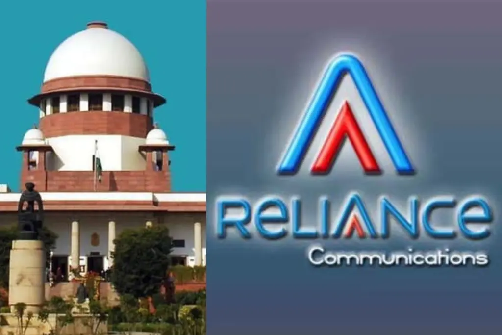 Supreme Court issues notice in Reliance Communications case