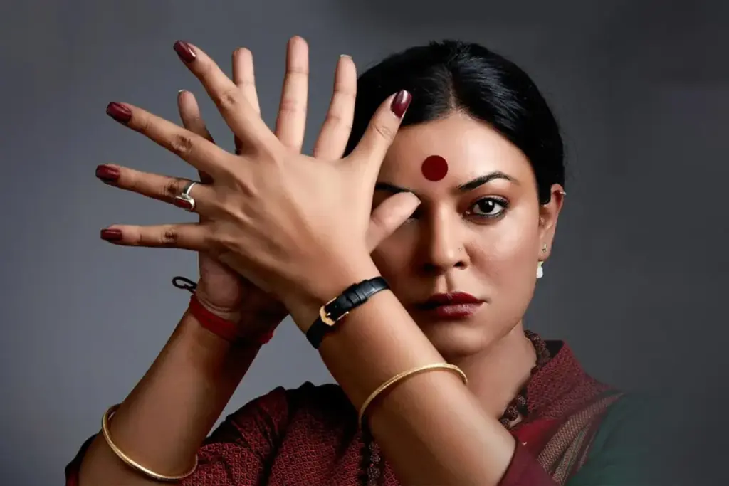 Sushmita Sen Film Taali