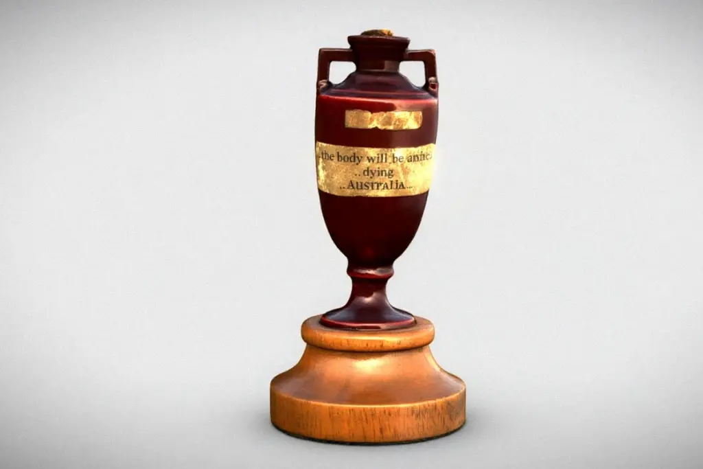 The Ashes