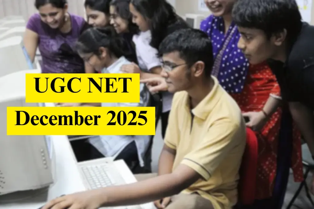 UGC NET December 2025