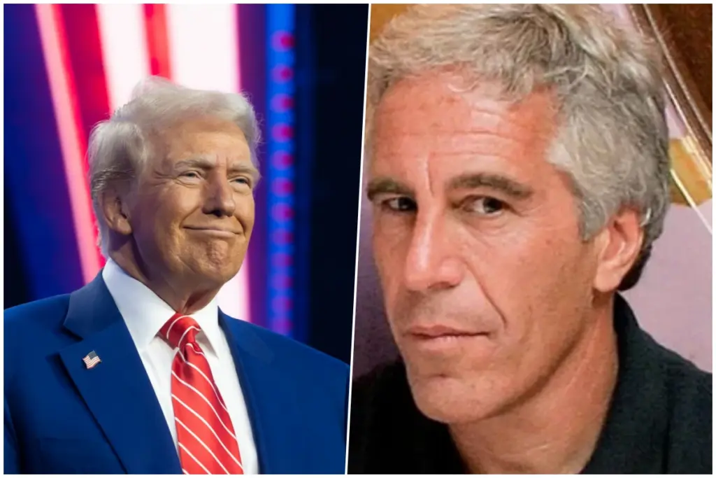 US Senate Passes Epstein Bill