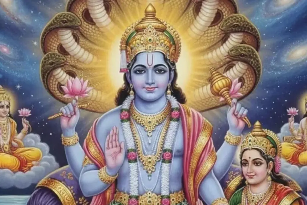 Utpanna Ekadashi Katha