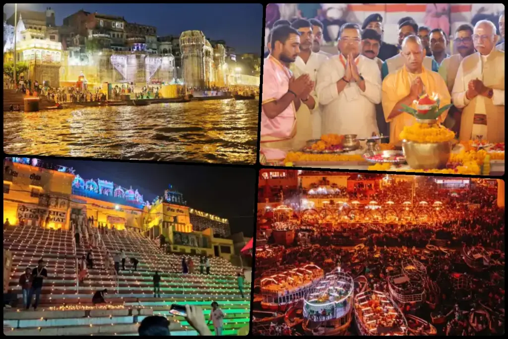 Varanasi Dev Deepawali