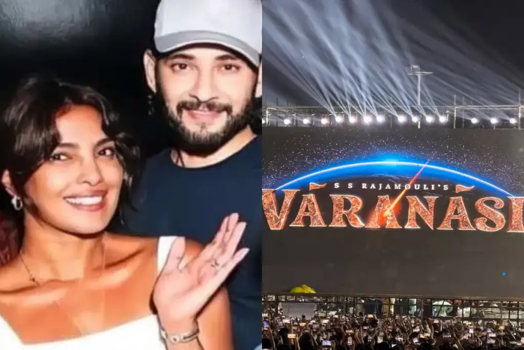 Varanasi Release Date, Mahesh Babu, Priyanka Chopra