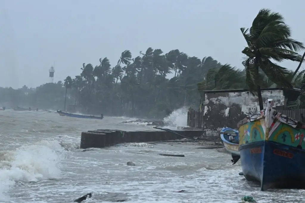 Weather Update, Ditwah Cyclone, IMD alert