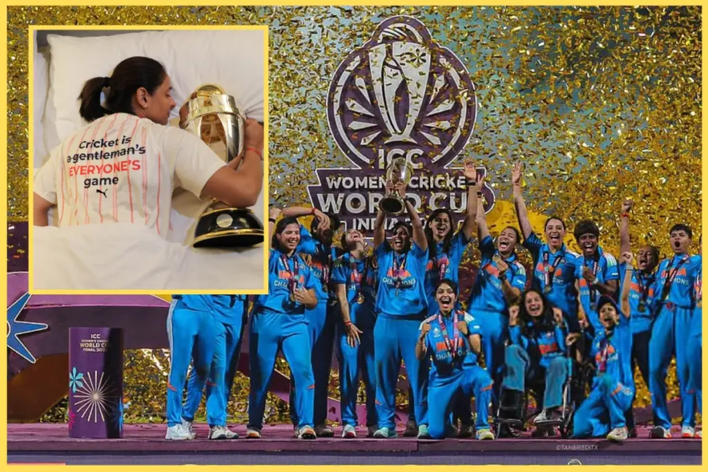 Women World Cup 2025 Harmanpreet Kaur